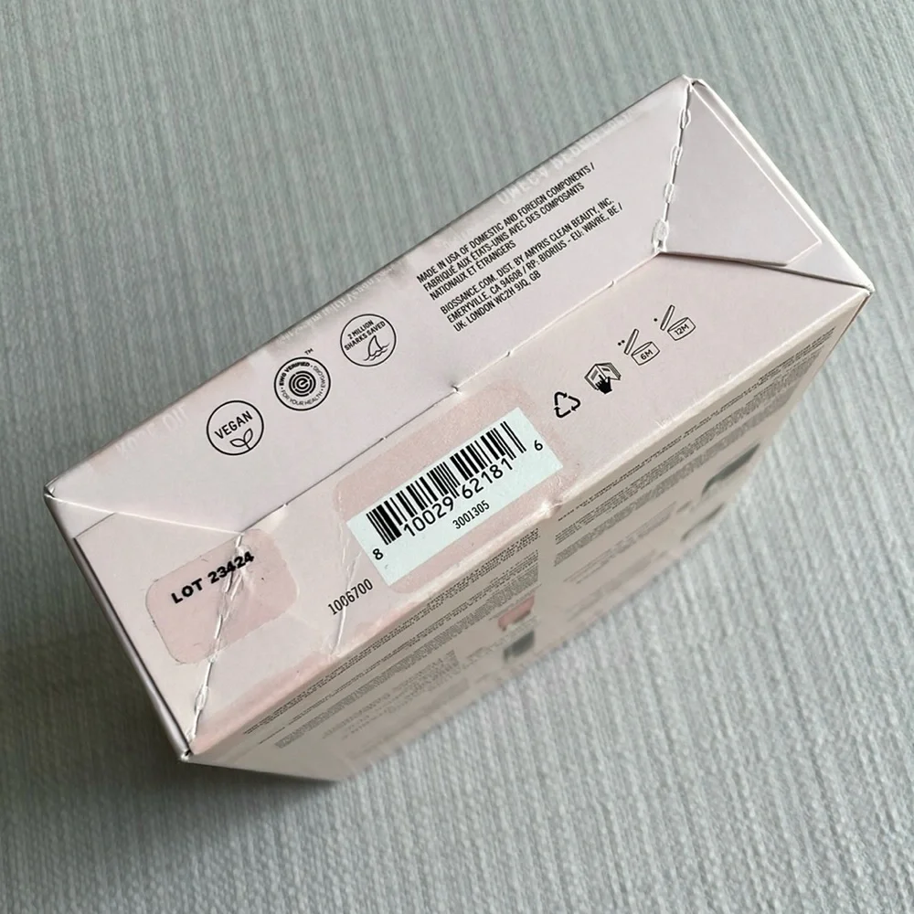Biossance Rapid Radiance Set